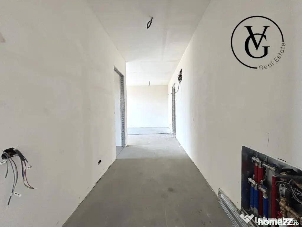 Apartament 2 camere spatios - complex rezidential Blue Bike - Constanta (Constanta)