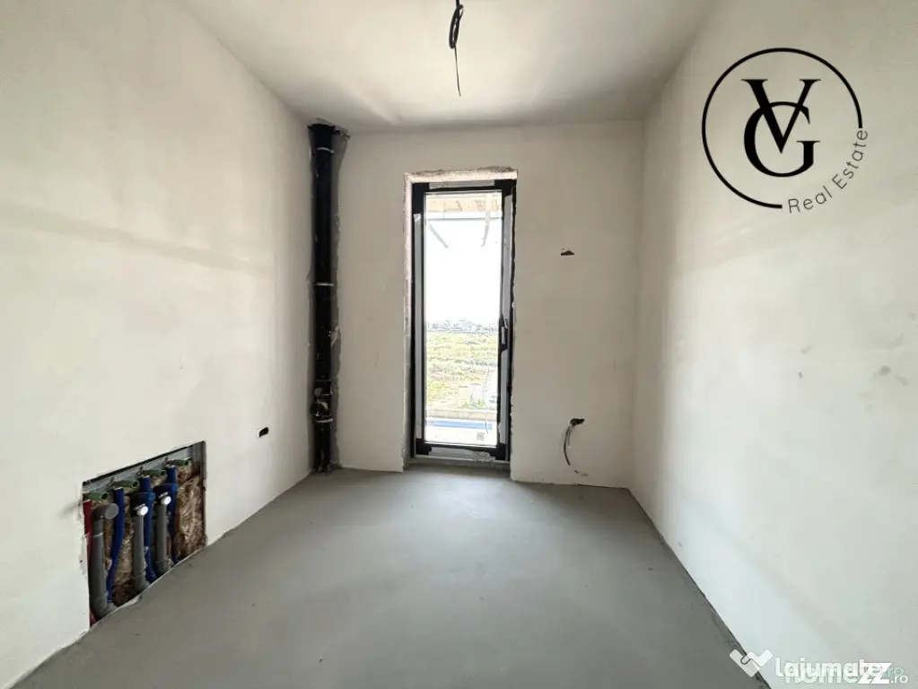 Apartament 2 camere spatios - complex rezidential Blue Bike - Constanta (Constanta)