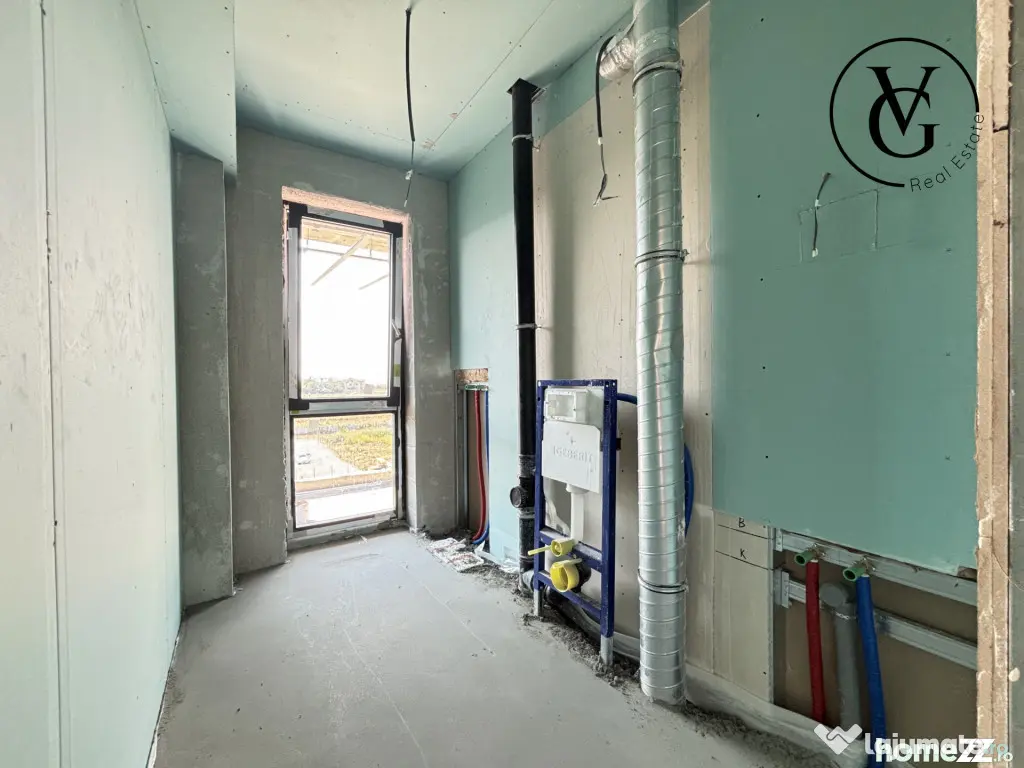 Apartament 2 camere spatios - complex rezidential Blue Bike - Constanta (Constanta)