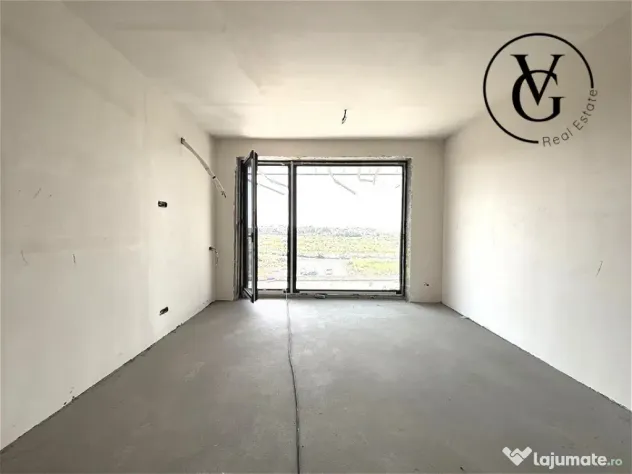 Apartament 2 camere spatios - complex rezidential Blue Bike