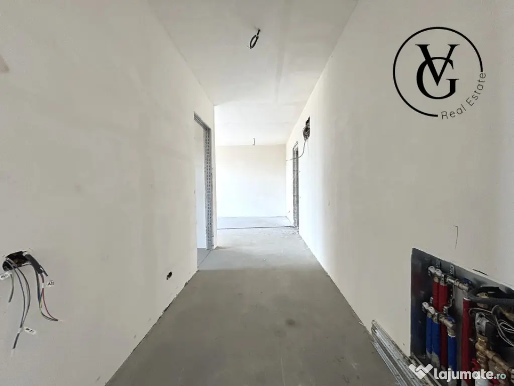 Apartament 2 camere spatios - complex rezidential Blue Bike