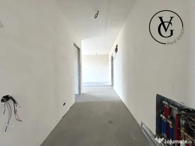 Apartament 2 camere spatios - complex rezidential Blue Bike