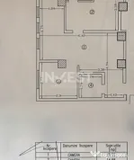 Apartament 3 camere-Bloc nou-etaj intermediar