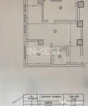 Apartament 3 camere-Bloc nou-etaj intermediar 