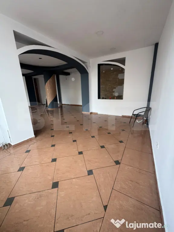 Oportunitate Comercială: Spațiu de Închiriat cu Vitrină