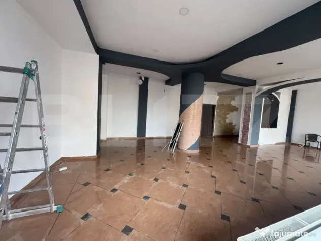 Oportunitate Comercială: Spațiu de Închiriat cu Vitrină
