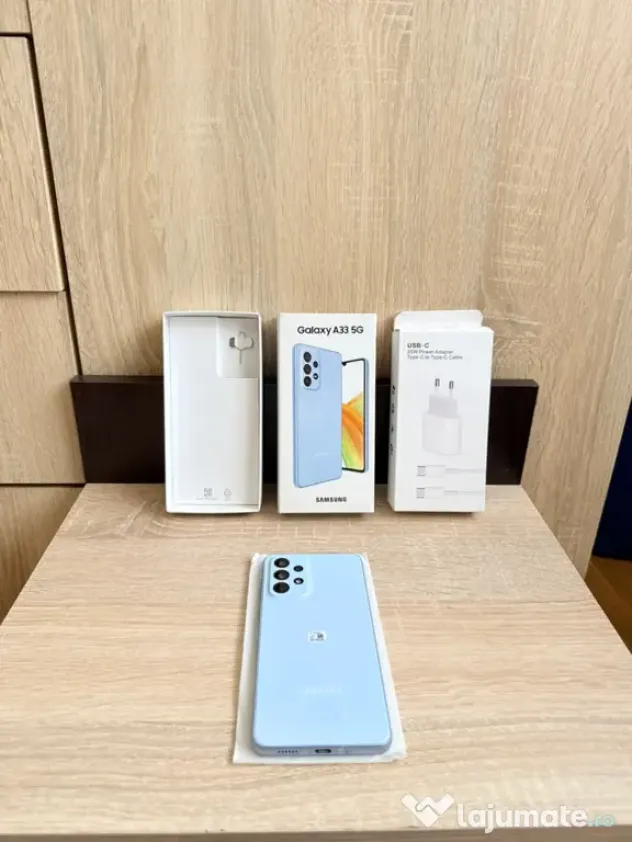 Samsung A33 5G