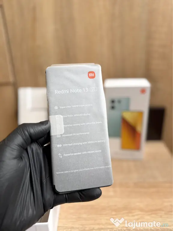 Redmi Note 13 5G