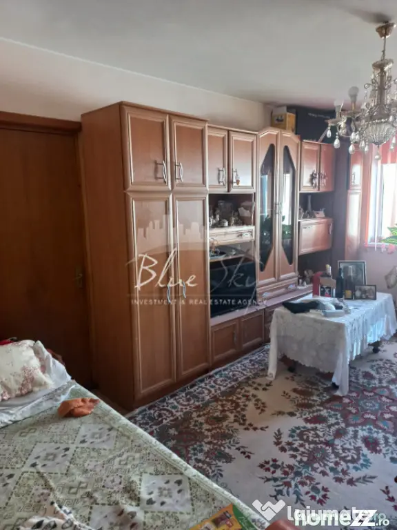 Apartament circular 3 camere - Centrul de Scafandri ( Gara