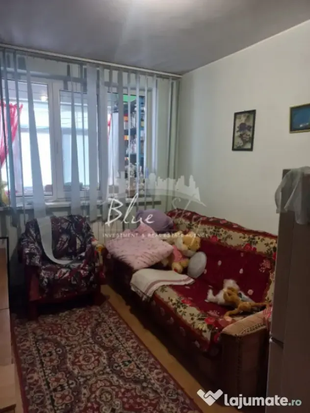 Apartament circular 3 camere - Centrul de Scafandri ( Gara