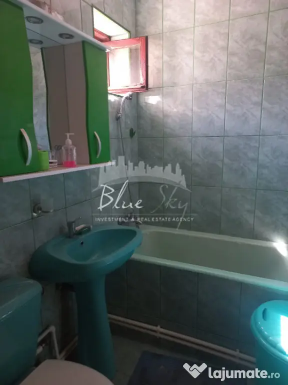 Apartament circular 3 camere - Centrul de Scafandri ( Gara
