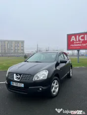 Nissan Qashqai 1.5 DCI An 2008 