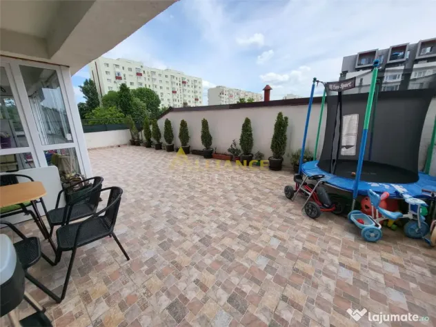 Apartament 3 camere cu terasa spectaculoasa de 54 mp – ...