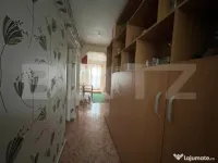 Apartament cu 2 camere, decomandat, etaj 8/8, terasa 20 mp, 
