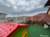 Apartament cu 2 camere, decomandat, etaj 8/8, terasa 20 mp,