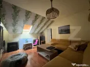 Apartament cu 2 camere, decomandat, etaj 8/8, terasa 20 mp,