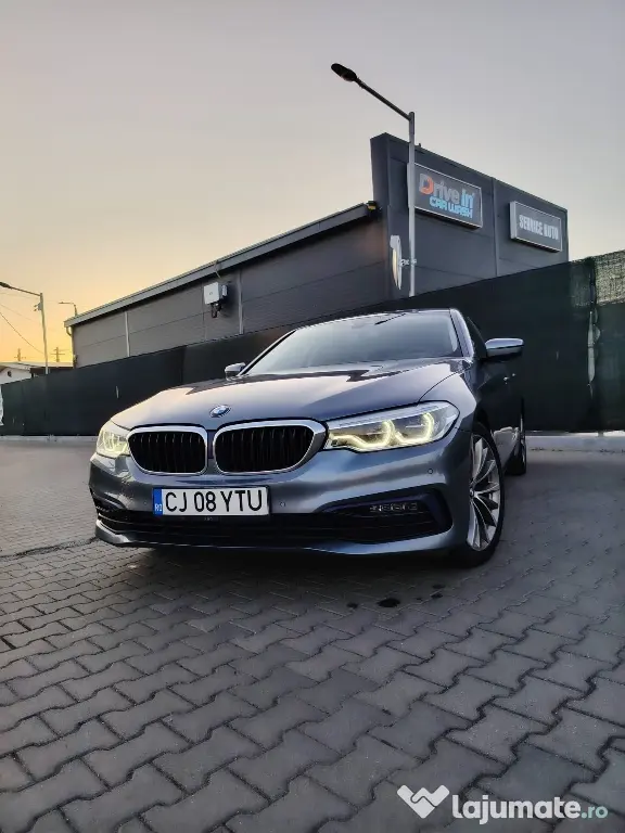 Vând BMW D520xDrive