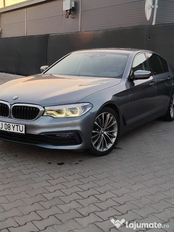 Vând BMW D520xDrive