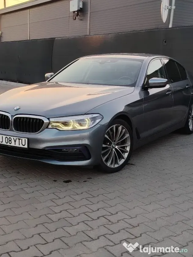 Vând BMW D520xDrive