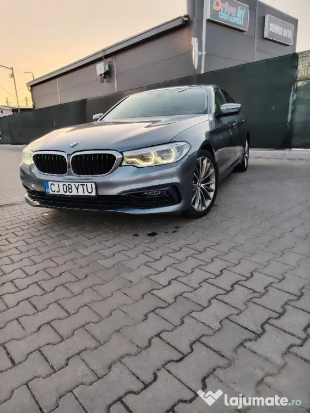 Vând BMW D520xDrive