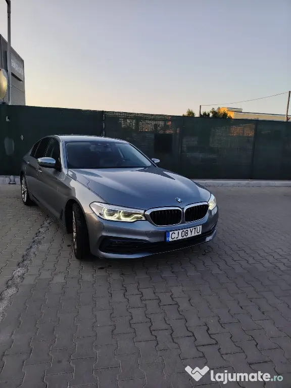 Vând BMW D520xDrive