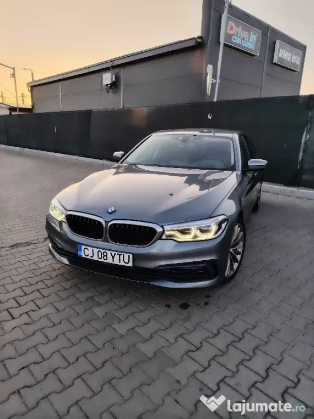 Vând BMW D520xDrive