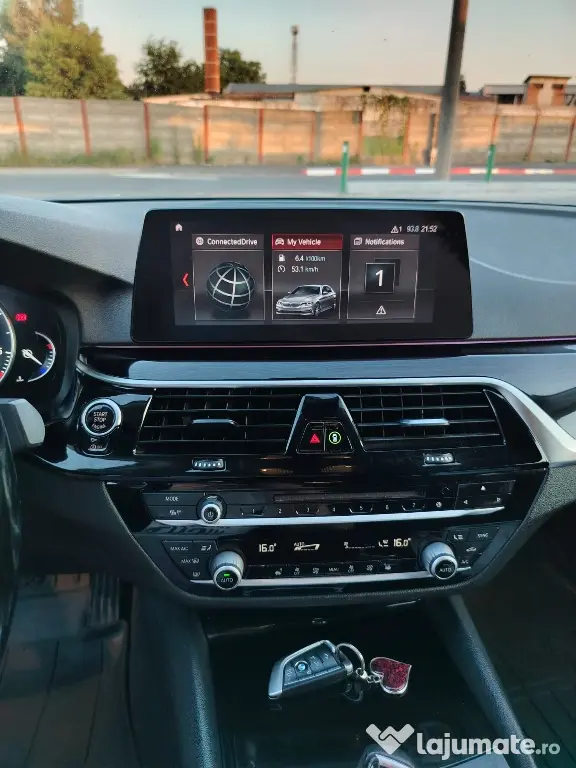 Vând BMW D520xDrive