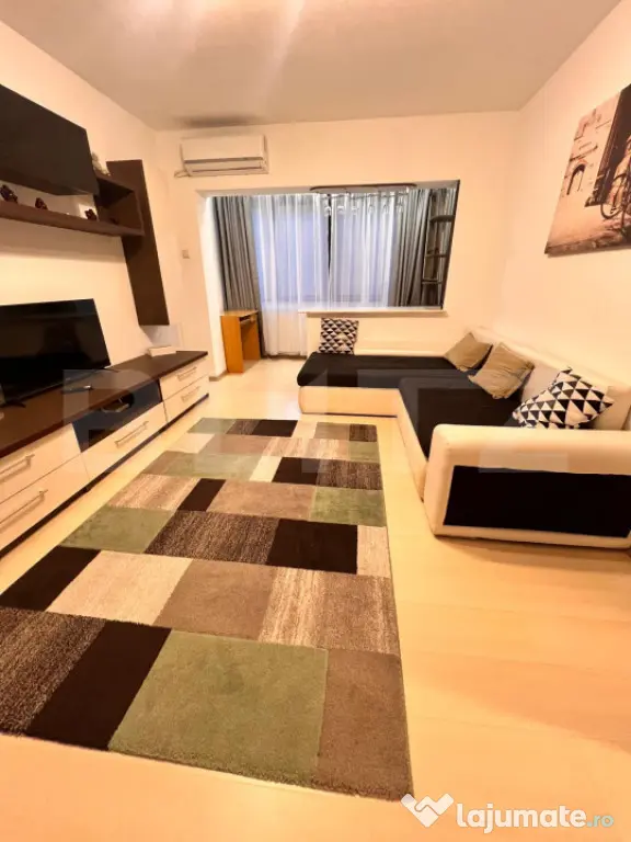 Chirie apartament 2 camere zona Rusca,fara garantie