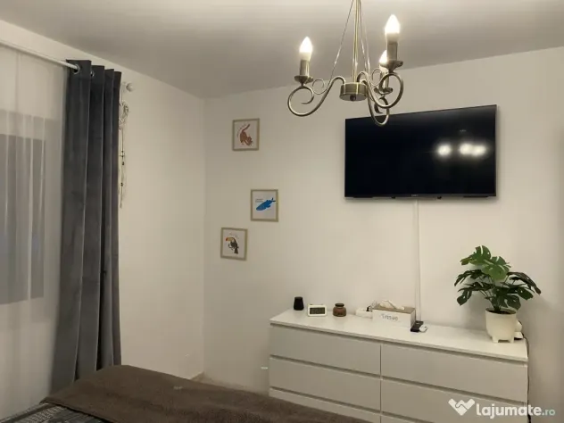 Apartament 2 camere DECOMANDAT + Loc Parcare - Trivale