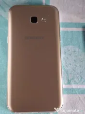 Samsung A5 2017 Gold + card 64Gb + husa 