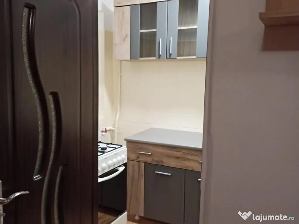 Obor metrou cu boiler