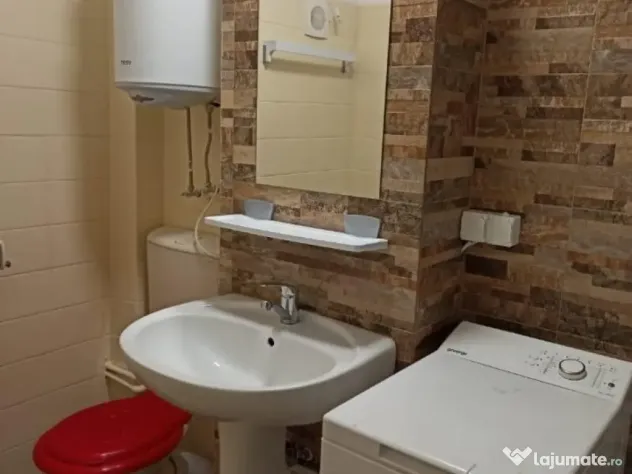Obor metrou cu boiler