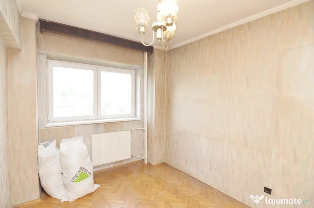 Apartament Deosebit 4 Camere Bd. Banul Manta| Localizare Extraordinara