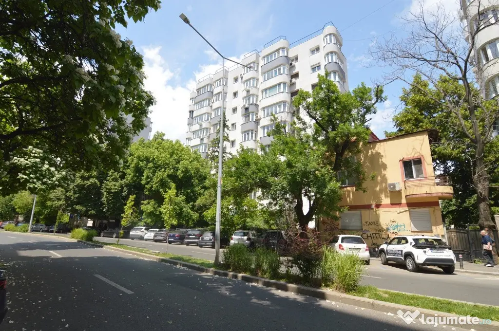 Apartament Deosebit 4 Camere Bd. Banul Manta| Localizare Extraordinara