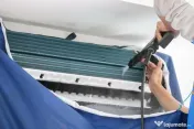 Curățare aer condiționat | Igienizare AC | Spălare profesională AC 