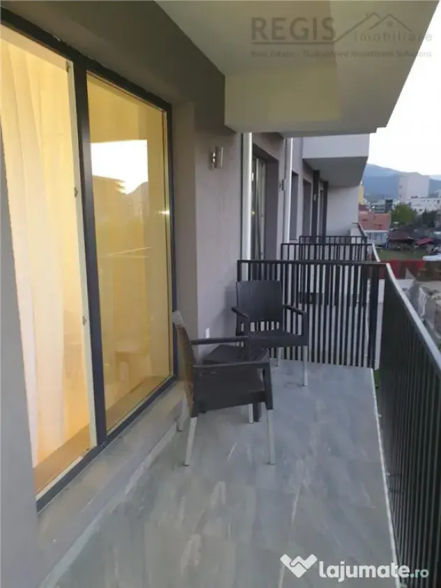 Garsoniera spatioasa 42 mp cu loc de parcare langa Coresi