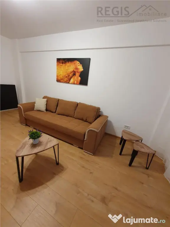 Garsoniera spatioasa 42 mp cu loc de parcare langa Coresi
