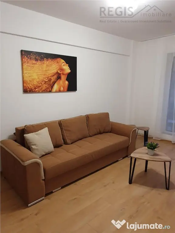 Garsoniera spatioasa 42 mp cu loc de parcare langa Coresi