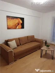 Garsoniera spatioasa 42 mp cu loc de parcare langa Coresi 