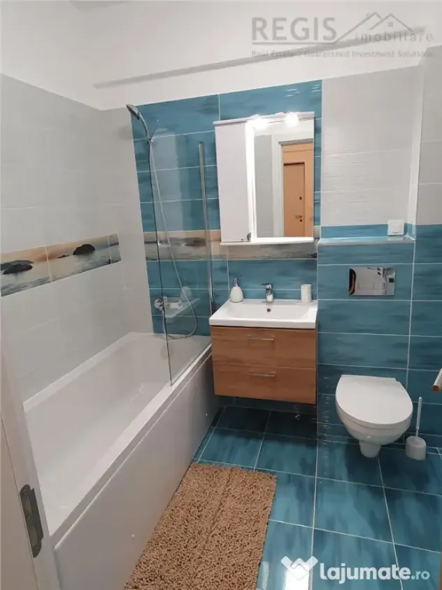 Garsoniera spatioasa 42 mp cu loc de parcare langa Coresi