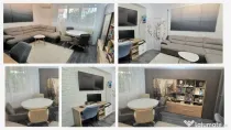 Apartament 3 camere cu teren, metrou Dimitrie Leonida