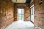Apartament 3 cam., 2 bai, 2 balc., bloc nou, finisat la c... 