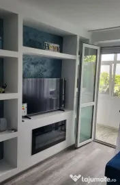 De inchiriat apartament cu 2 camere la Papadie, etaj 3, r... 