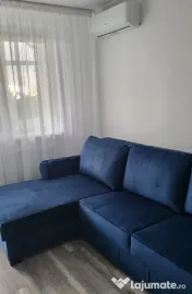 De inchiriat apartament cu 2 camere la Papadie, etaj 3, r... 