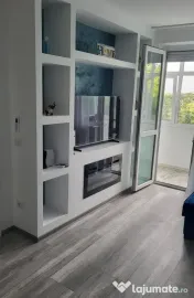De inchiriat apartament cu 2 camere la Papadie, etaj 3, r... 