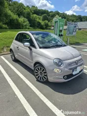 Fiat 500 Hybrid Lounge 1.0 70 CP 2020 Panoramic Navi Cruiser Impecabil 