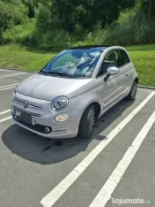 Fiat 500 Hybrid Lounge 1.0 70 CP 2020 Panoramic Navi Cruiser Impecabil 