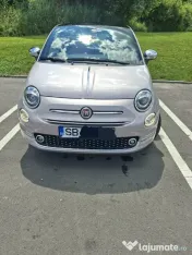 Fiat 500 Hybrid Lounge 1.0 70 CP 2020 Panoramic Navi Cruiser Impecabil 