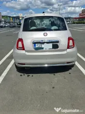 Fiat 500 Hybrid Lounge 1.0 70 CP 2020 Panoramic Navi Cruiser Impecabil 