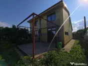 Casă P+M la stadiul de alb Cartier Del Sole Cumpăna 110,9 